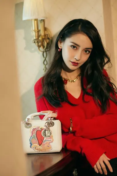 angelababy